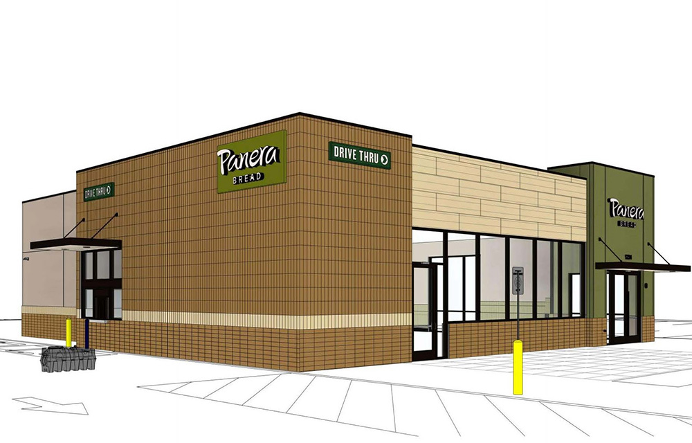 Panera Bread coming to Prism Capital Partnes ON3
